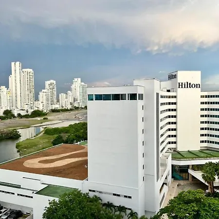 Zona El Laguito, Apartamento Dos Habitaciones, Apartamento Cartagena