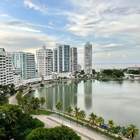 Zona El Laguito, Apartamento Dos Habitaciones, * Cartagena