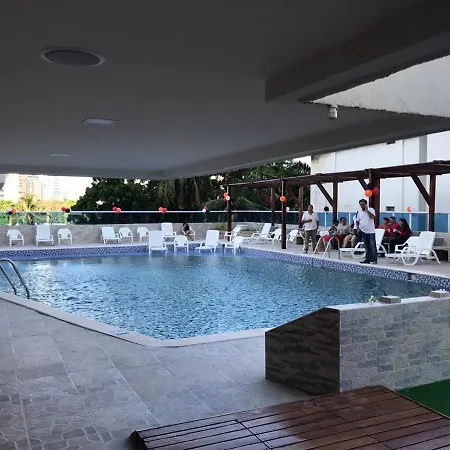 Zona El Laguito, Apartamento Dos Habitaciones, * Cartagena