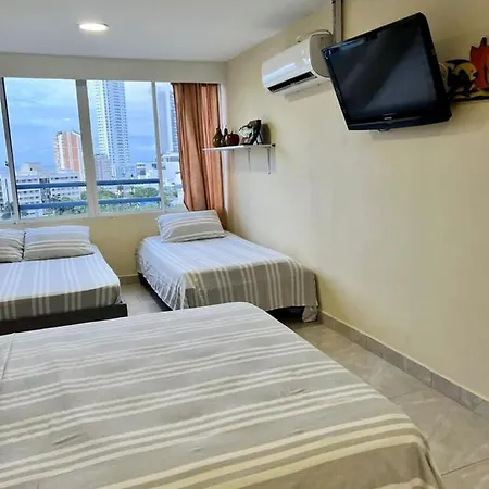Zona El Laguito, Apartamento Dos Habitaciones, Cartagena