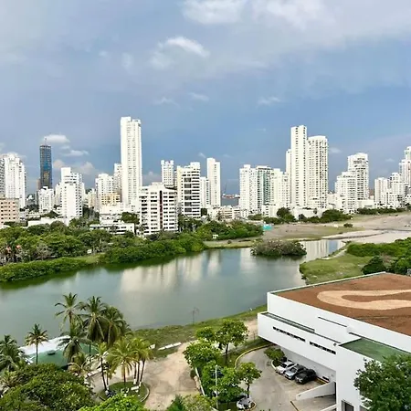 Zona El Laguito, Apartamento Dos Habitaciones,