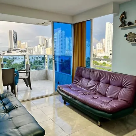 Zona El Laguito, Apartamento Dos Habitaciones, Apartamento *
