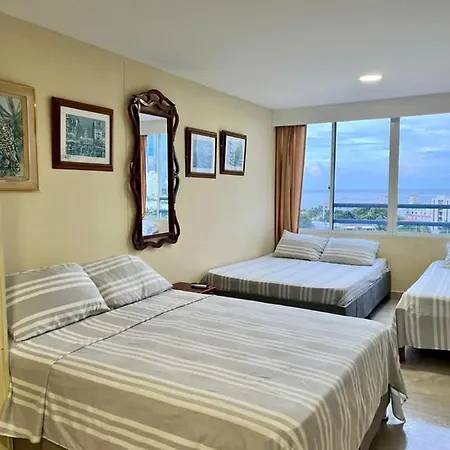 Apartamento Zona El Laguito, Apartamento Dos Habitaciones, Cartagena
