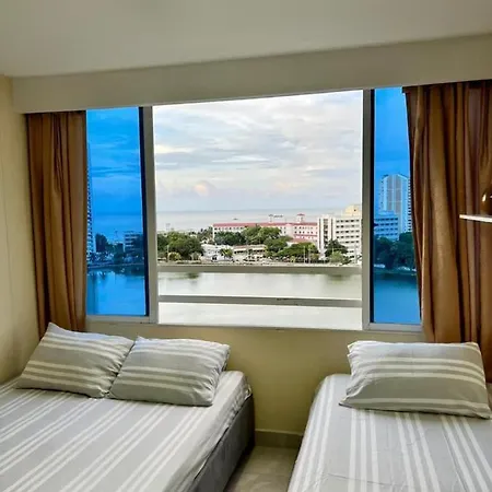 Zona El Laguito, Apartamento Dos Habitaciones,