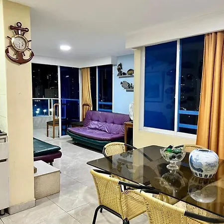 Zona El Laguito, Apartamento Dos Habitaciones, *