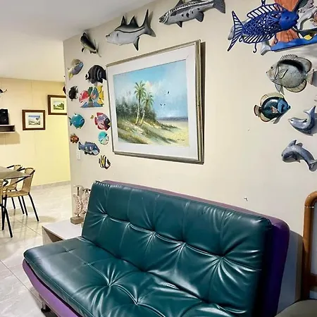 Zona El Laguito, Apartamento Dos Habitaciones, Apartamento *
