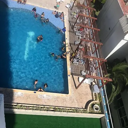 Zona El Laguito, Apartamento Dos Habitaciones, *